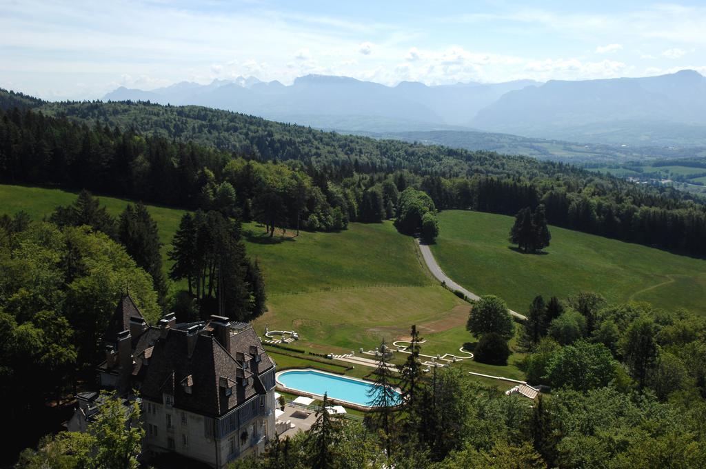 Chateau Des Avenieres Крюзей Экстерьер фото