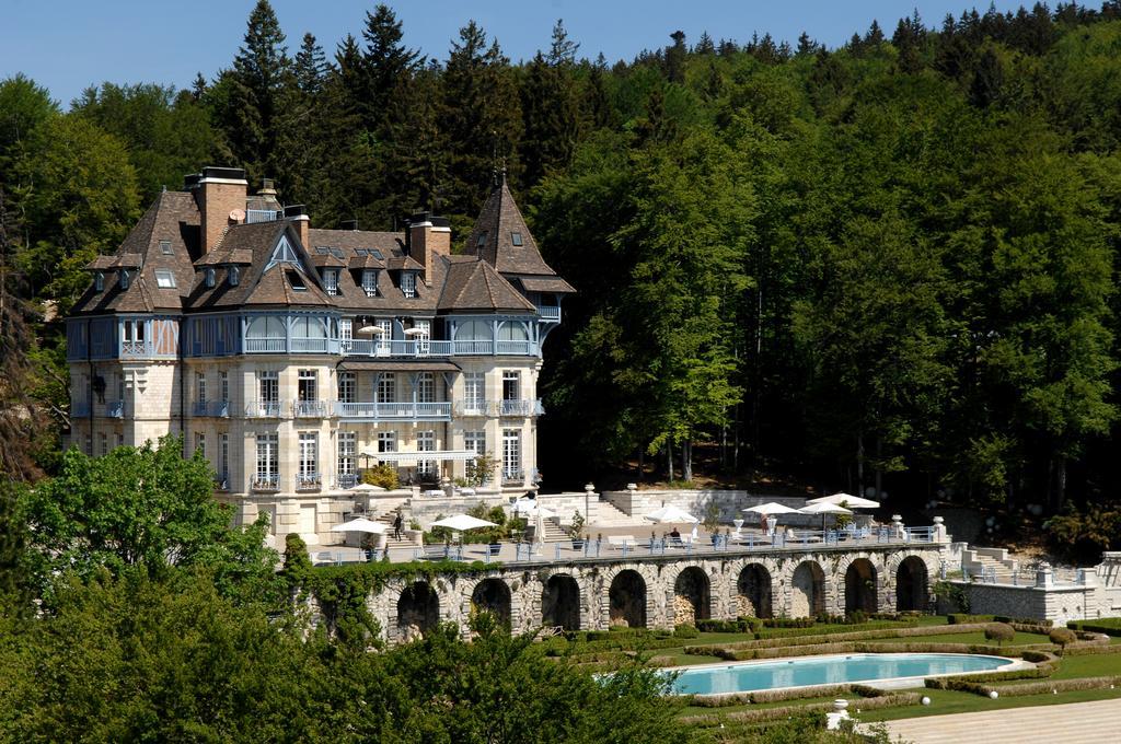 Chateau Des Avenieres Крюзей Экстерьер фото