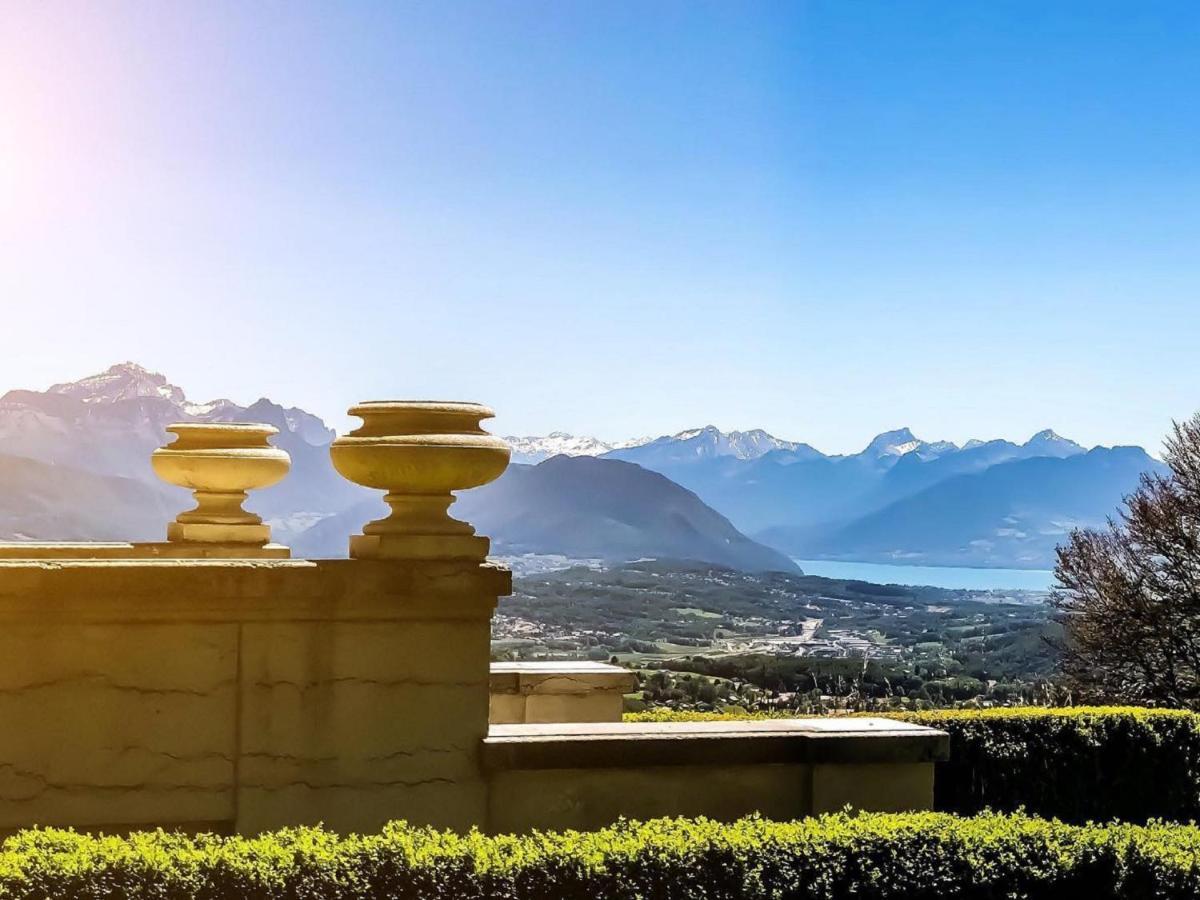 Chateau Des Avenieres Крюзей Экстерьер фото