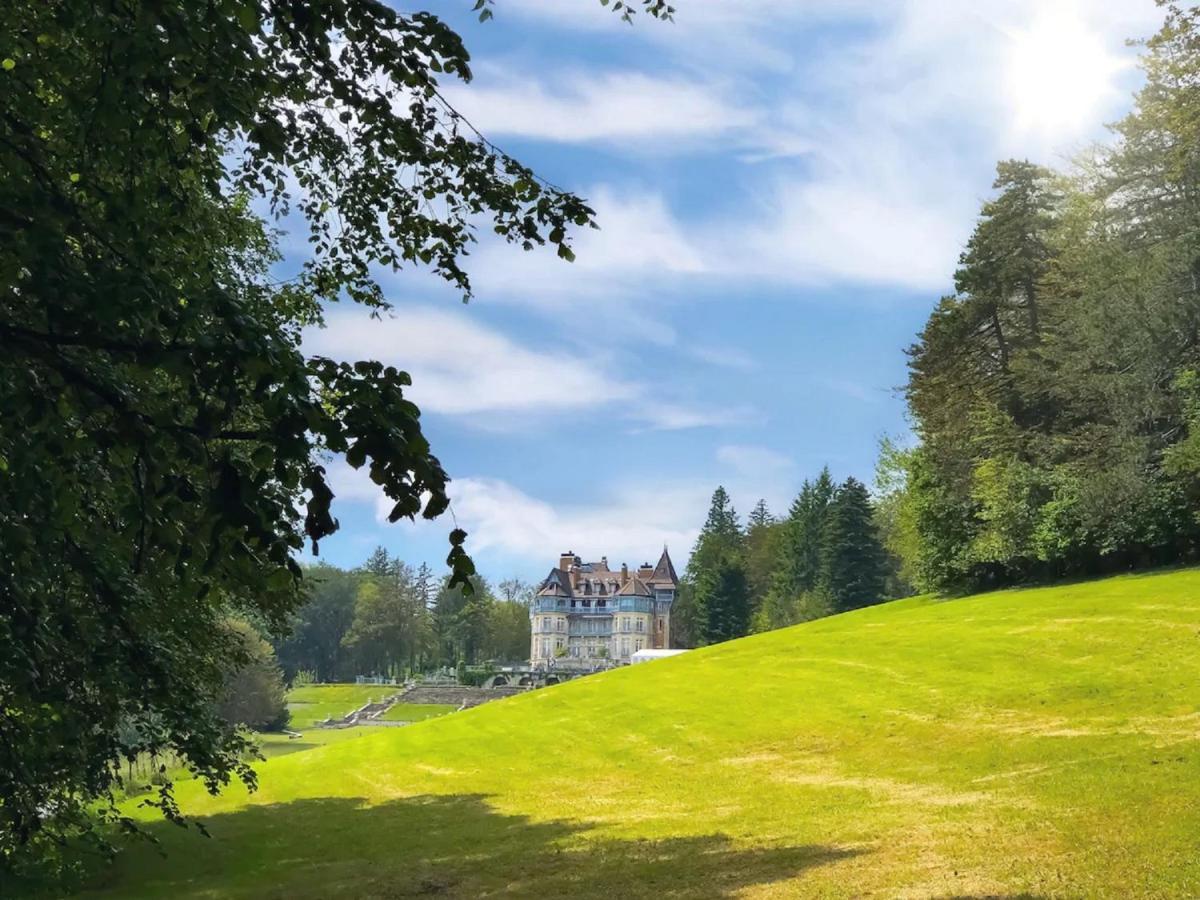 Chateau Des Avenieres Крюзей Экстерьер фото
