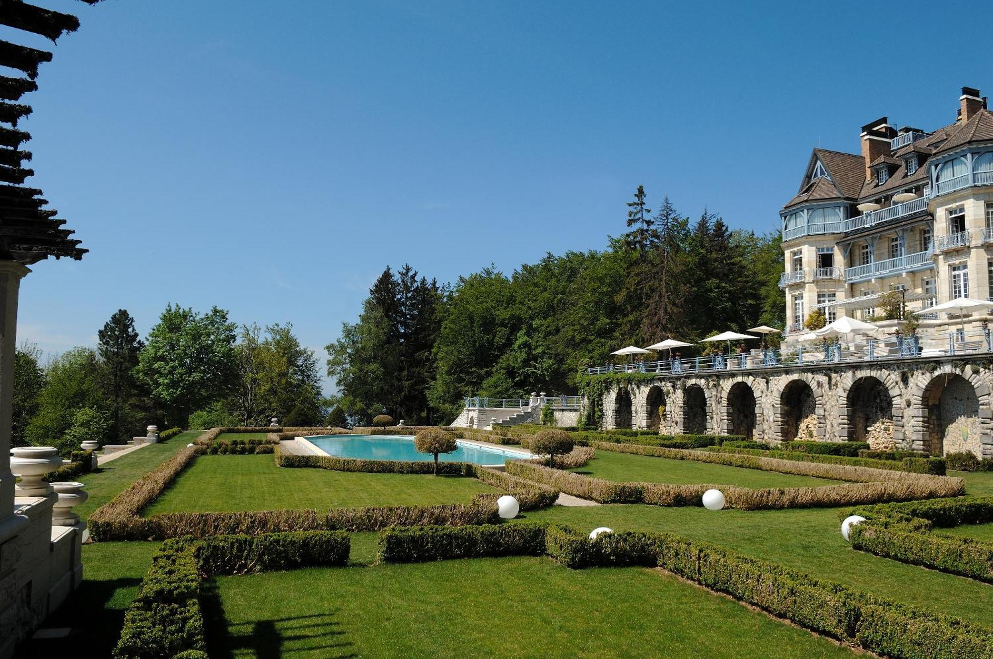 Chateau Des Avenieres Крюзей Экстерьер фото