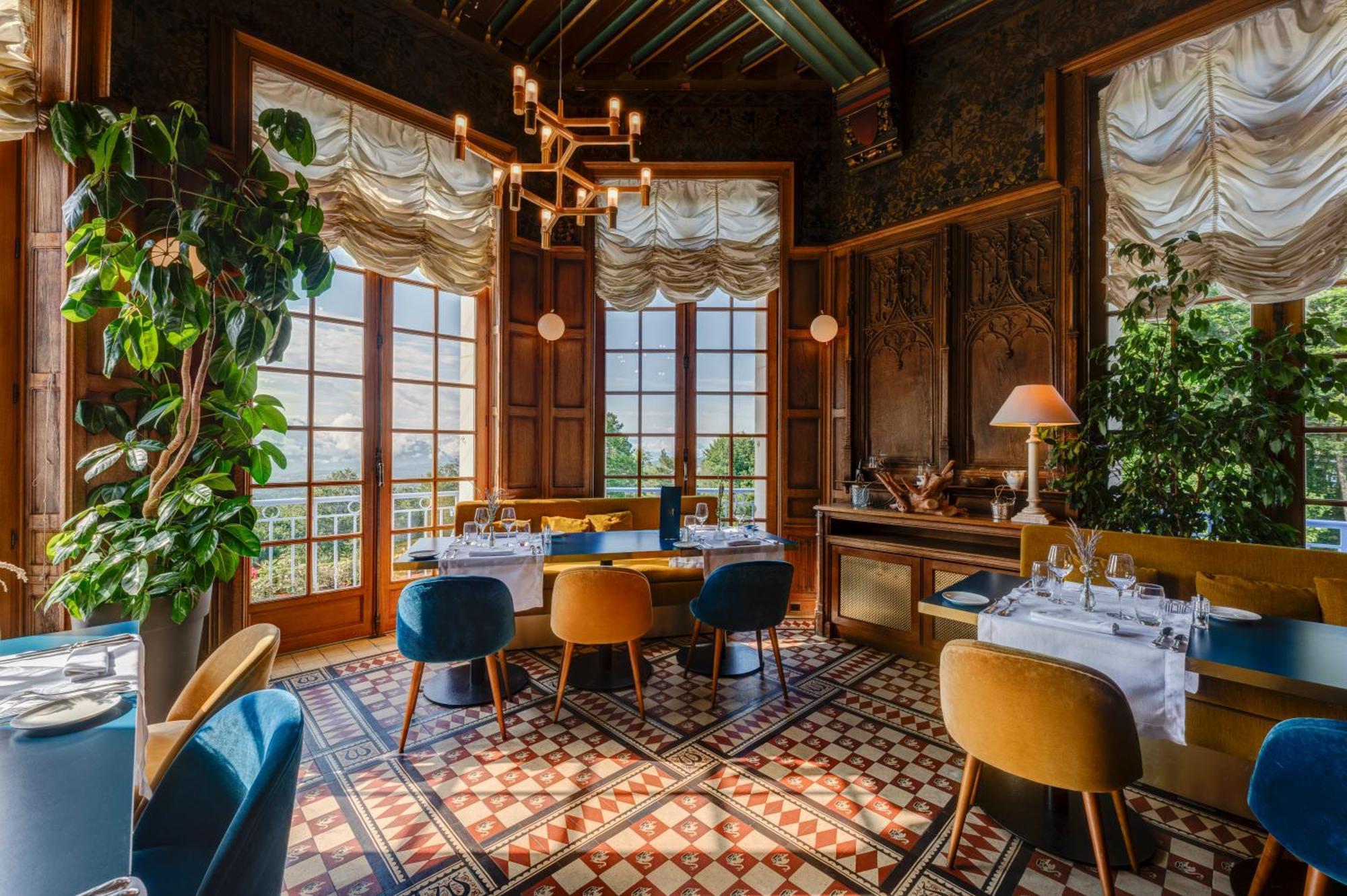 Chateau Des Avenieres Крюзей Экстерьер фото